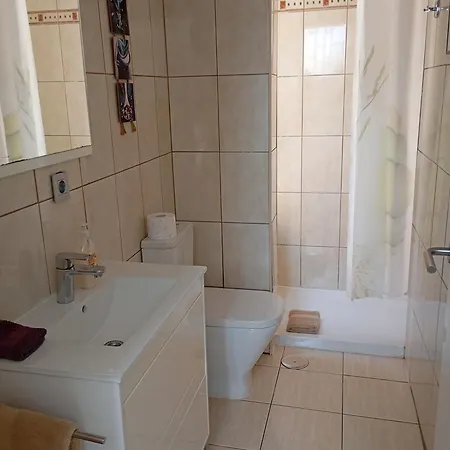 Apartment Parque Santiago De Americas *